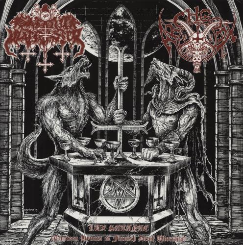 塊獣 Pachygrack var.demonとvar.satan 世界有名な 塊獣 Pachygrack 特撮 var.demonとvar.satan 特撮 - 特撮